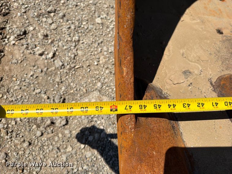 image for item FN5746 2008 Komatsu PC400LC-8 excavator