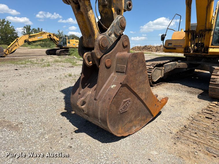 image for item FN5746 2008 Komatsu PC400LC-8 excavator