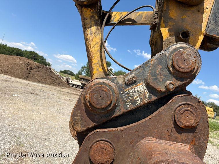 image for item FN5746 2008 Komatsu PC400LC-8 excavator