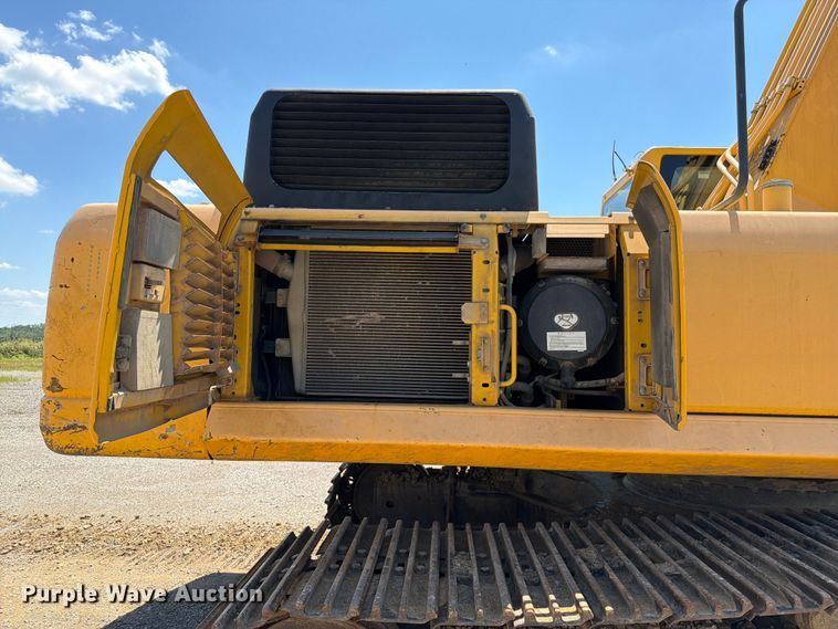 image for item FN5746 2008 Komatsu PC400LC-8 excavator