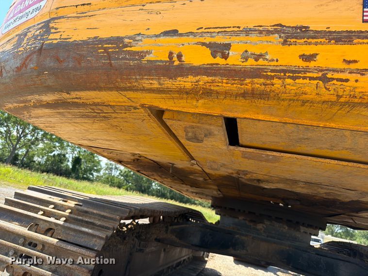 image for item FN5746 2008 Komatsu PC400LC-8 excavator