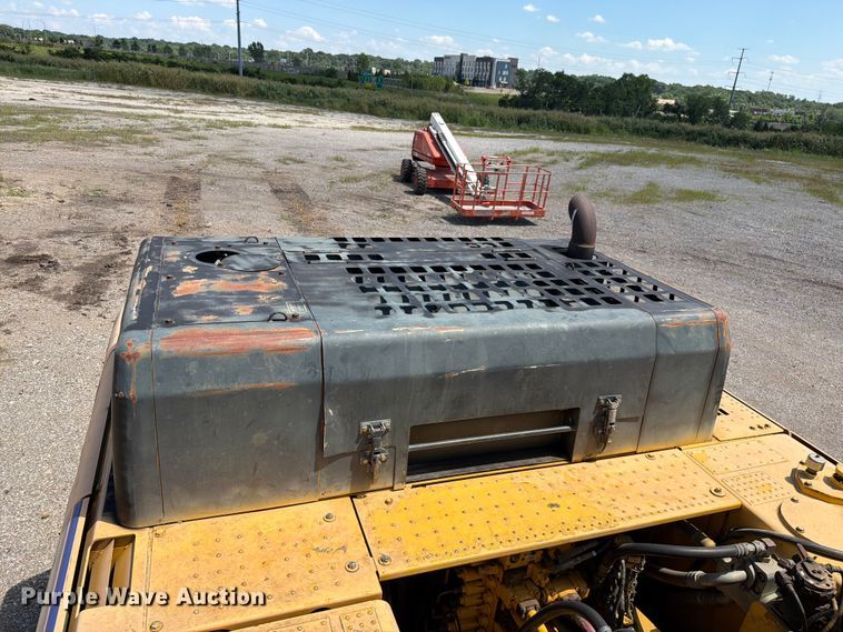 image for item FN5746 2008 Komatsu PC400LC-8 excavator