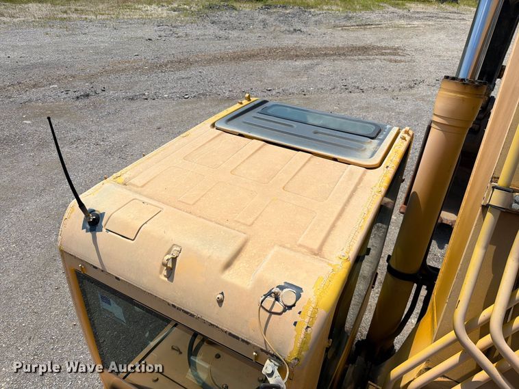 image for item FN5746 2008 Komatsu PC400LC-8 excavator
