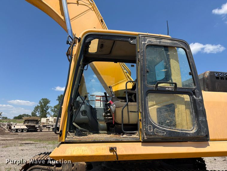 image for item FN5746 2008 Komatsu PC400LC-8 excavator