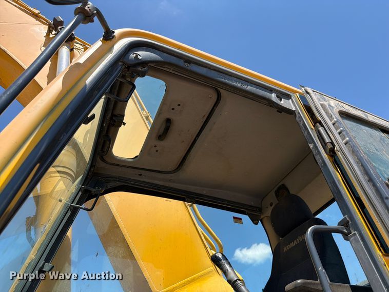 image for item FN5746 2008 Komatsu PC400LC-8 excavator