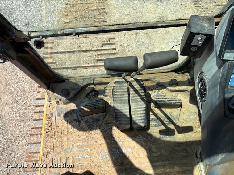 image for item FN5746 2008 Komatsu PC400LC-8 excavator