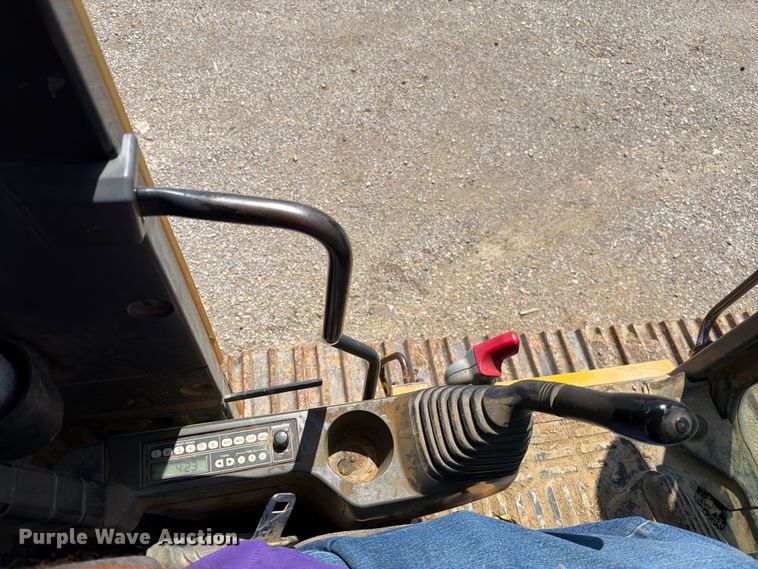 image for item FN5746 2008 Komatsu PC400LC-8 excavator