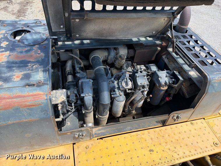 image for item FN5746 2008 Komatsu PC400LC-8 excavator