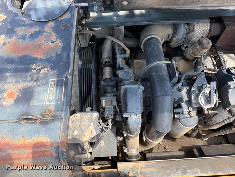 image for item FN5746 2008 Komatsu PC400LC-8 excavator