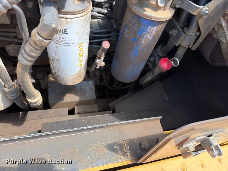 image for item FN5746 2008 Komatsu PC400LC-8 excavator