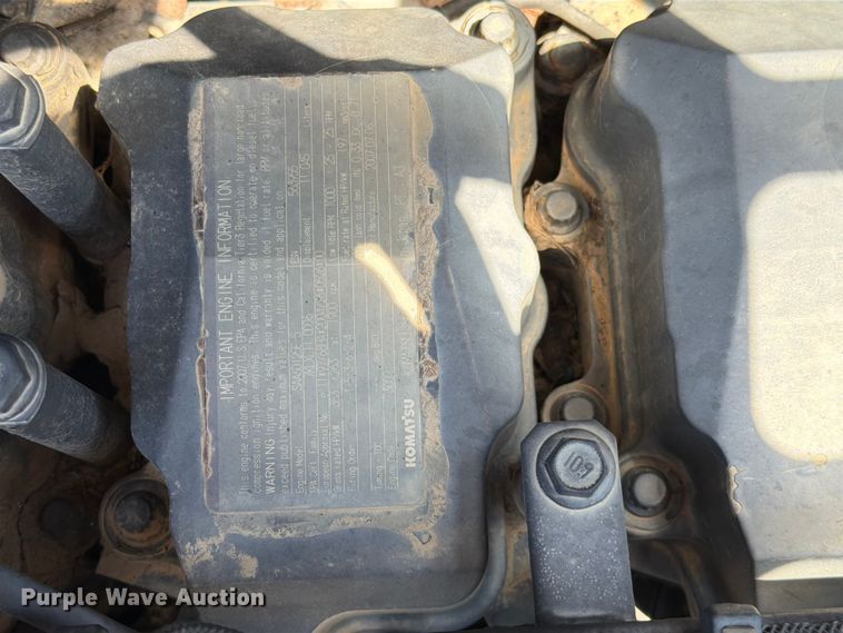 image for item FN5746 2008 Komatsu PC400LC-8 excavator