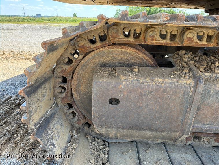 image for item FN5746 2008 Komatsu PC400LC-8 excavator