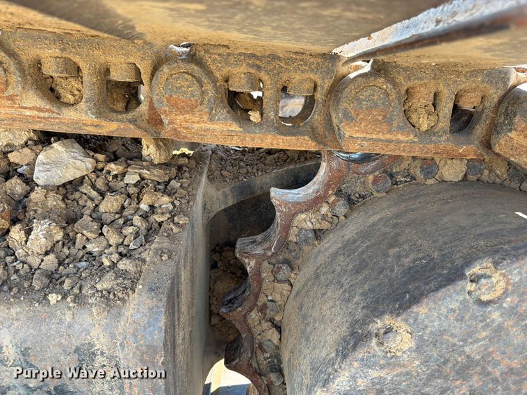 image for item FN5746 2008 Komatsu PC400LC-8 excavator