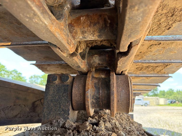 image for item FN5746 2008 Komatsu PC400LC-8 excavator
