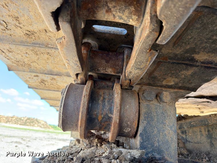 image for item FN5746 2008 Komatsu PC400LC-8 excavator