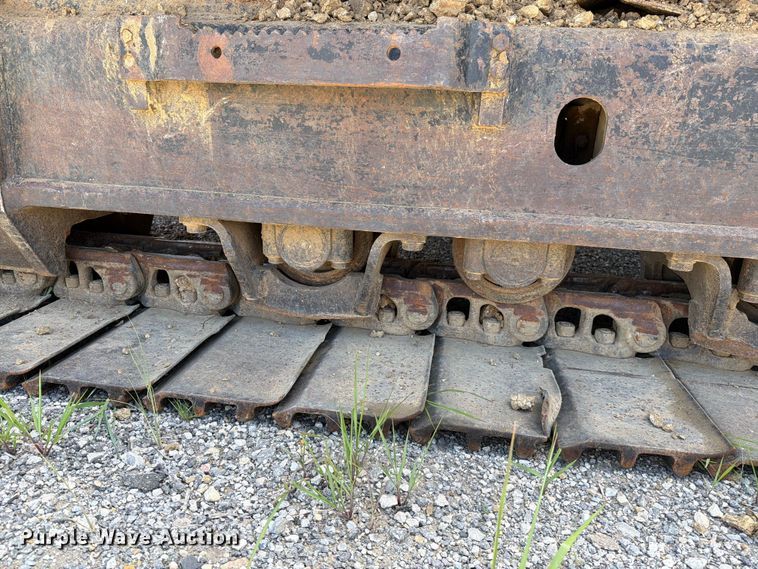 image for item FN5746 2008 Komatsu PC400LC-8 excavator