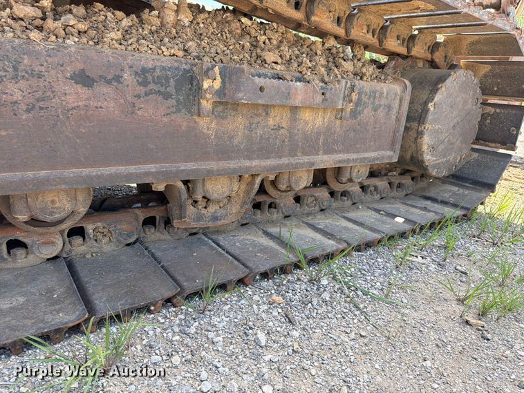 image for item FN5746 2008 Komatsu PC400LC-8 excavator