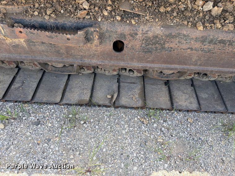 image for item FN5746 2008 Komatsu PC400LC-8 excavator