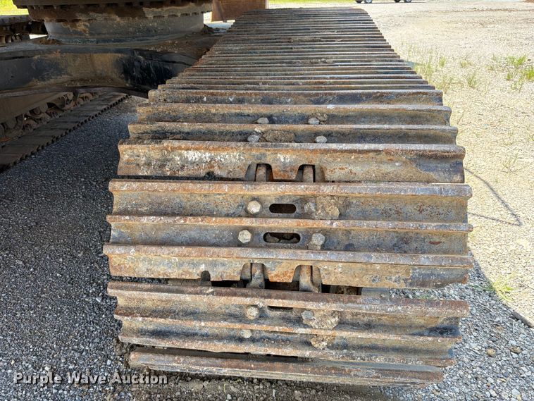 image for item FN5746 2008 Komatsu PC400LC-8 excavator
