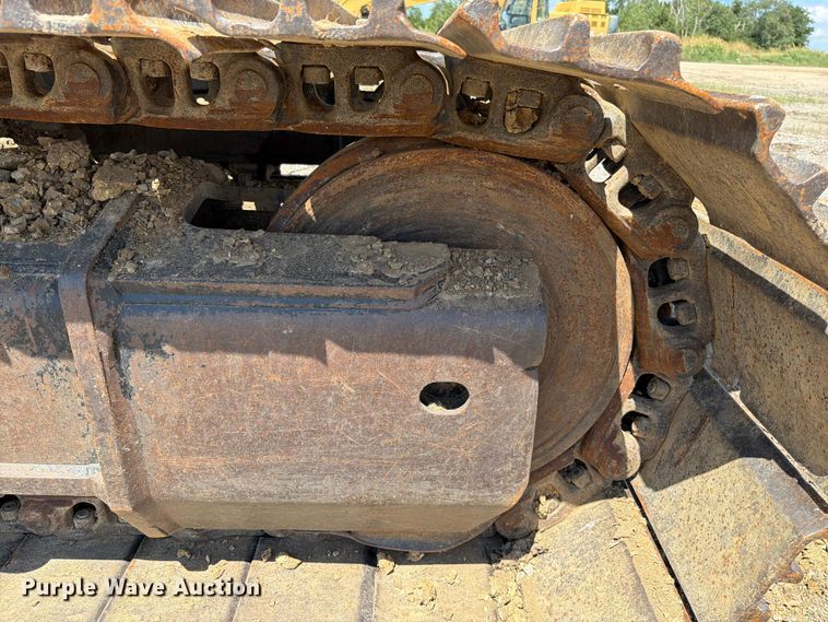 image for item FN5746 2008 Komatsu PC400LC-8 excavator