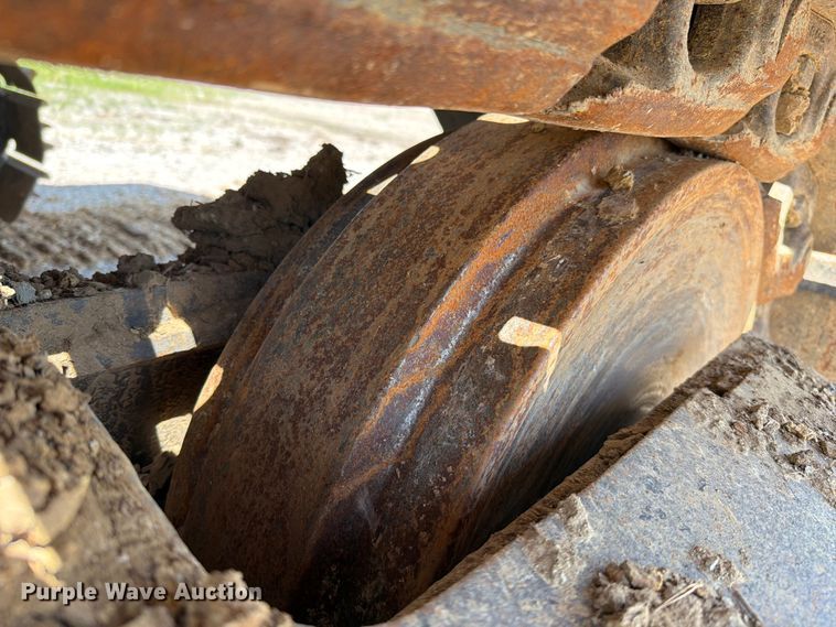image for item FN5746 2008 Komatsu PC400LC-8 excavator