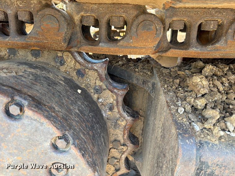 image for item FN5746 2008 Komatsu PC400LC-8 excavator