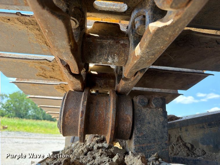 image for item FN5746 2008 Komatsu PC400LC-8 excavator