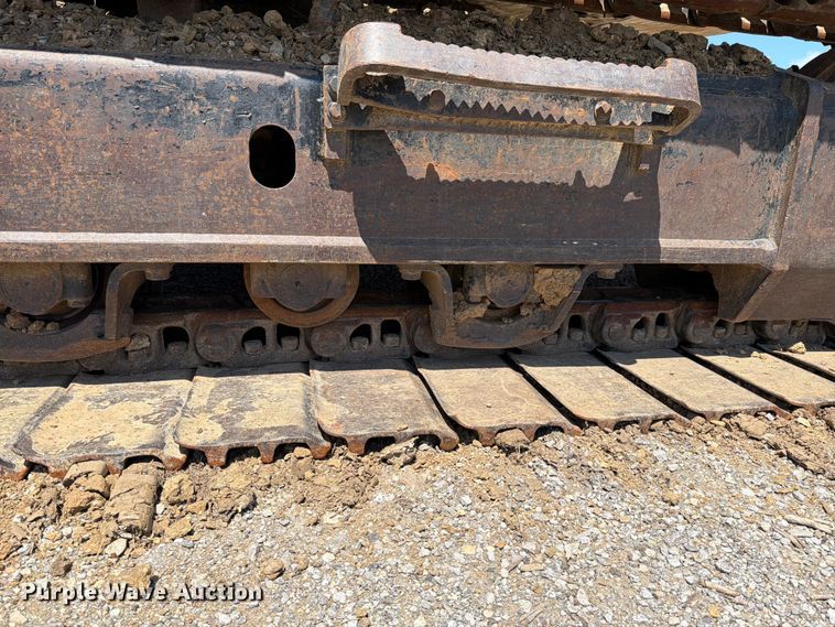 image for item FN5746 2008 Komatsu PC400LC-8 excavator