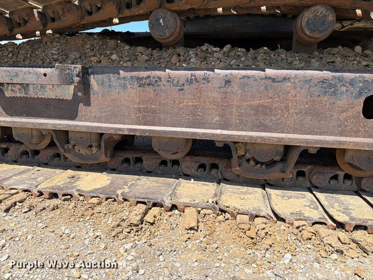 image for item FN5746 2008 Komatsu PC400LC-8 excavator