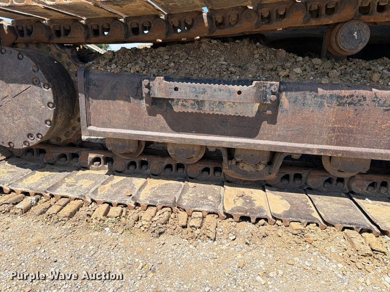 image for item FN5746 2008 Komatsu PC400LC-8 excavator