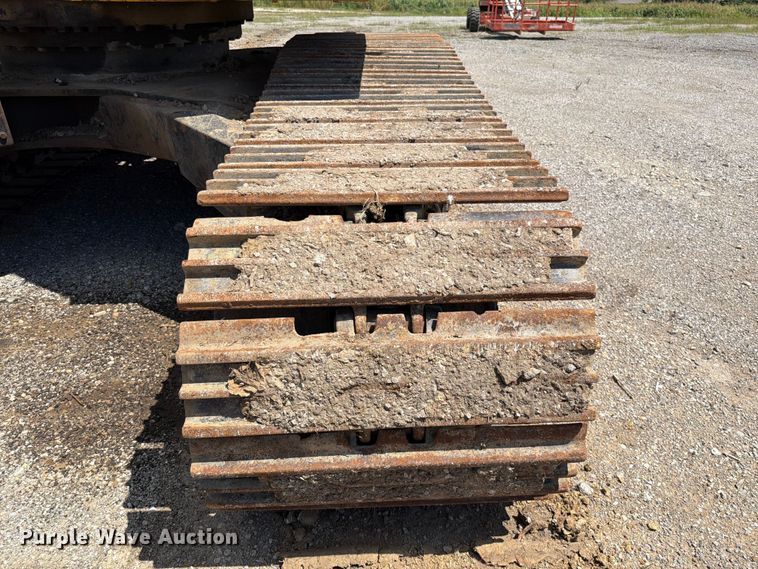 image for item FN5746 2008 Komatsu PC400LC-8 excavator