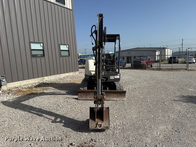 image for item FO4501 Terex TC352R mini excavator