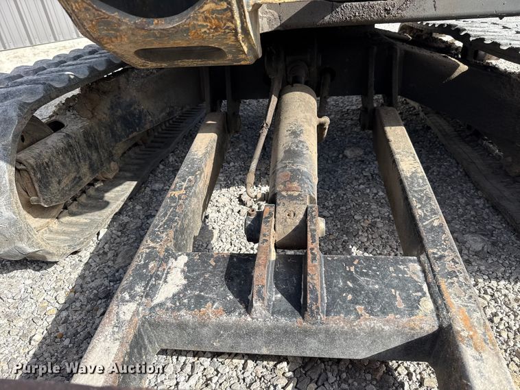 image for item FO4501 Terex TC352R mini excavator