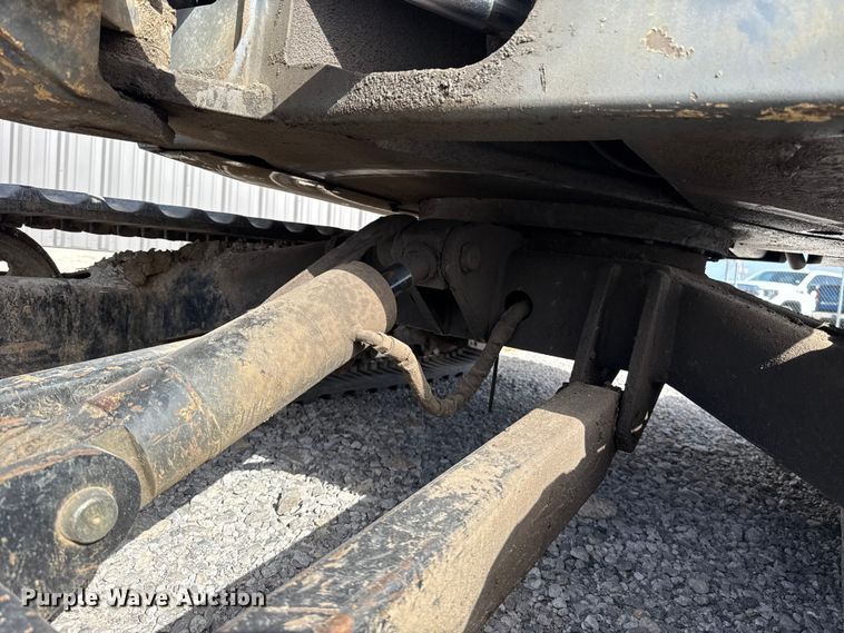 image for item FO4501 Terex TC352R mini excavator