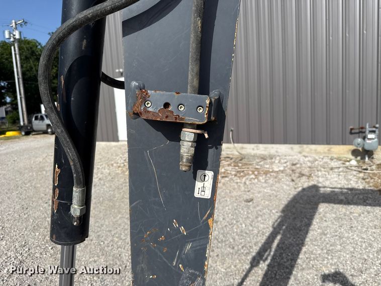 image for item FO4501 Terex TC352R mini excavator