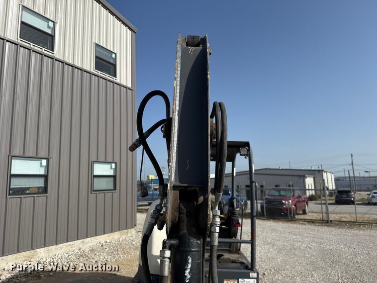 image for item FO4501 Terex TC352R mini excavator