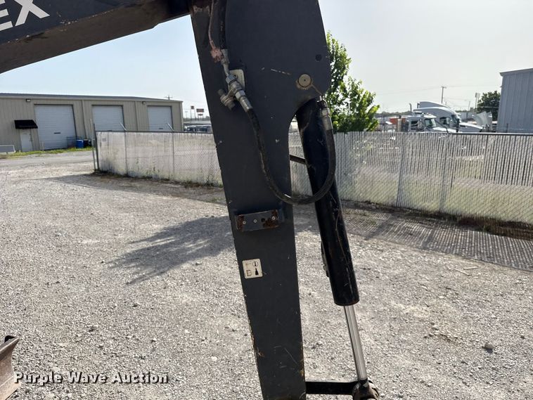 image for item FO4501 Terex TC352R mini excavator