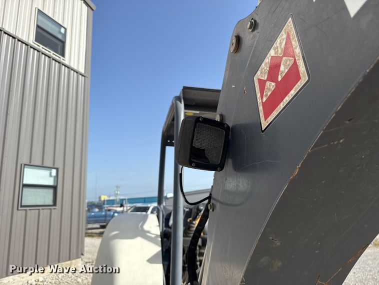 image for item FO4501 Terex TC352R mini excavator