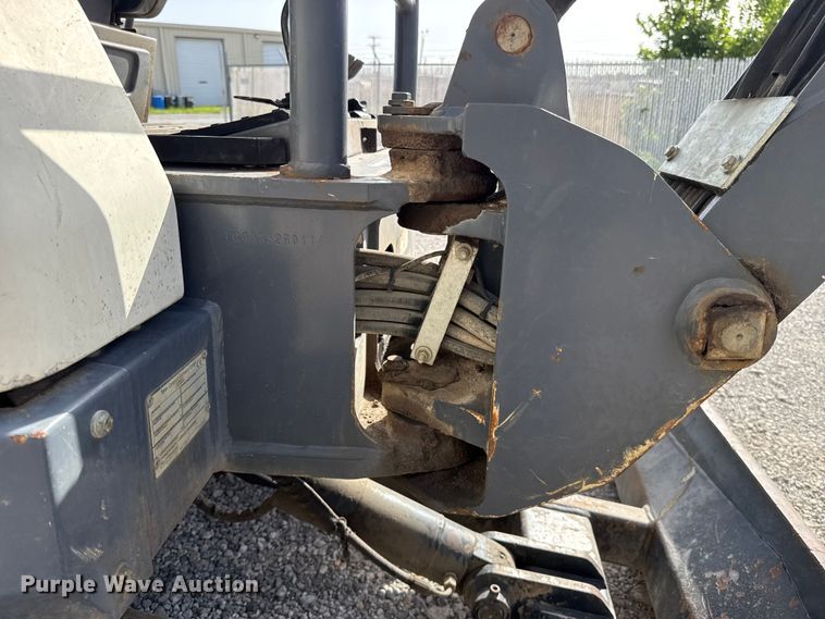 image for item FO4501 Terex TC352R mini excavator