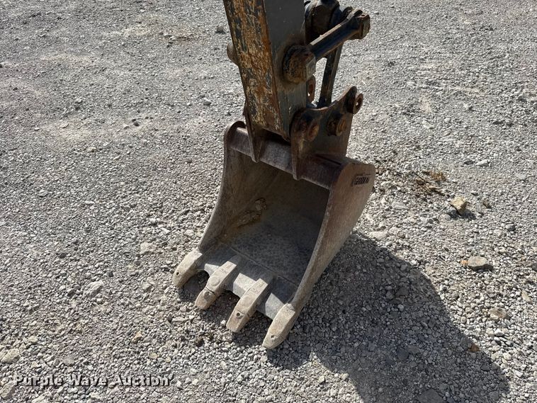 image for item FO4501 Terex TC352R mini excavator