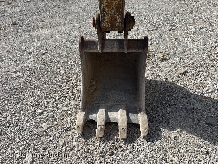 image for item FO4501 Terex TC352R mini excavator