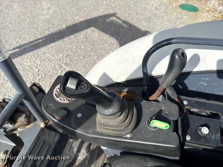 image for item FO4501 Terex TC352R mini excavator