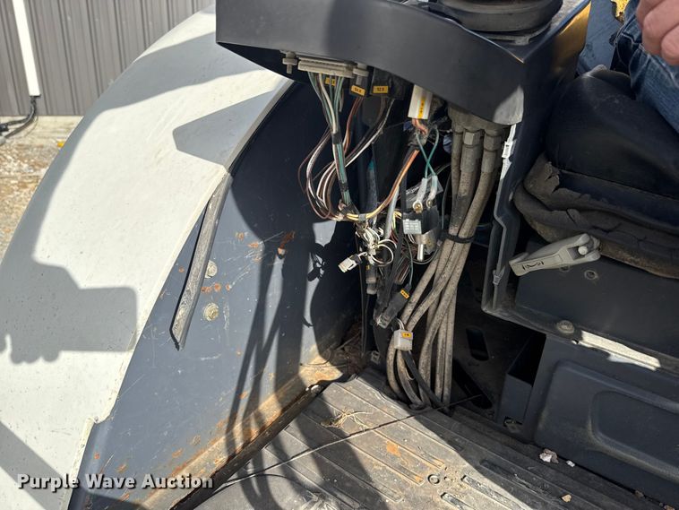 image for item FO4501 Terex TC352R mini excavator