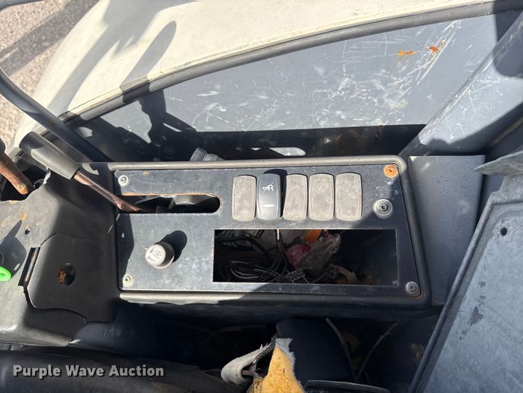 image for item FO4501 Terex TC352R mini excavator