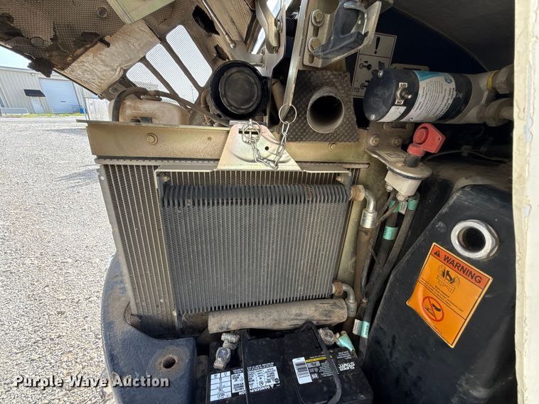 image for item FO4501 Terex TC352R mini excavator