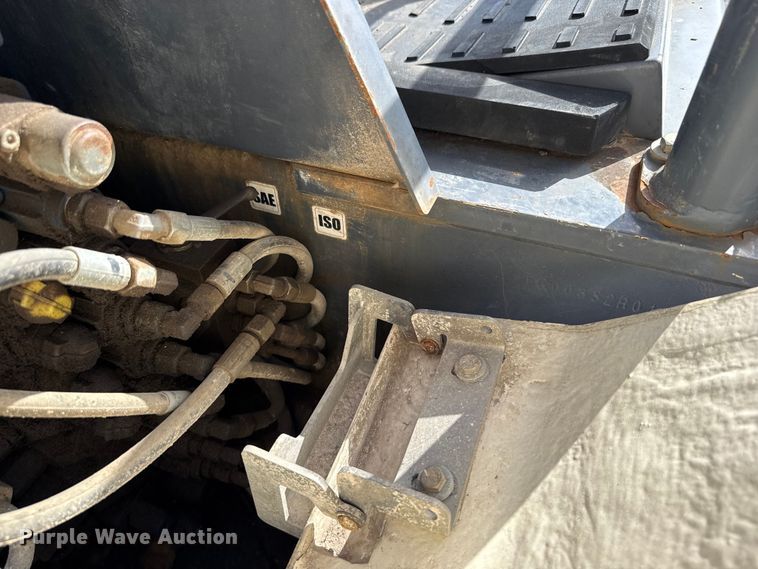 image for item FO4501 Terex TC352R mini excavator
