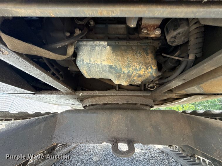 image for item FO4501 Terex TC352R mini excavator