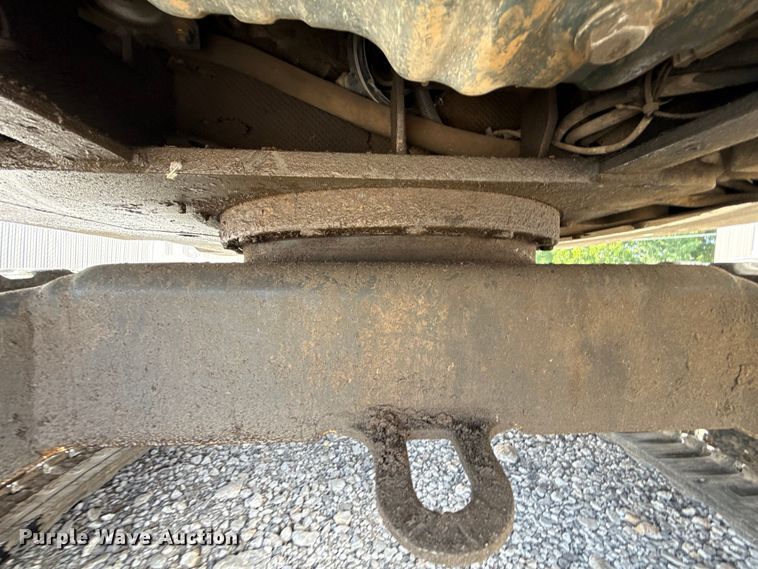 image for item FO4501 Terex TC352R mini excavator