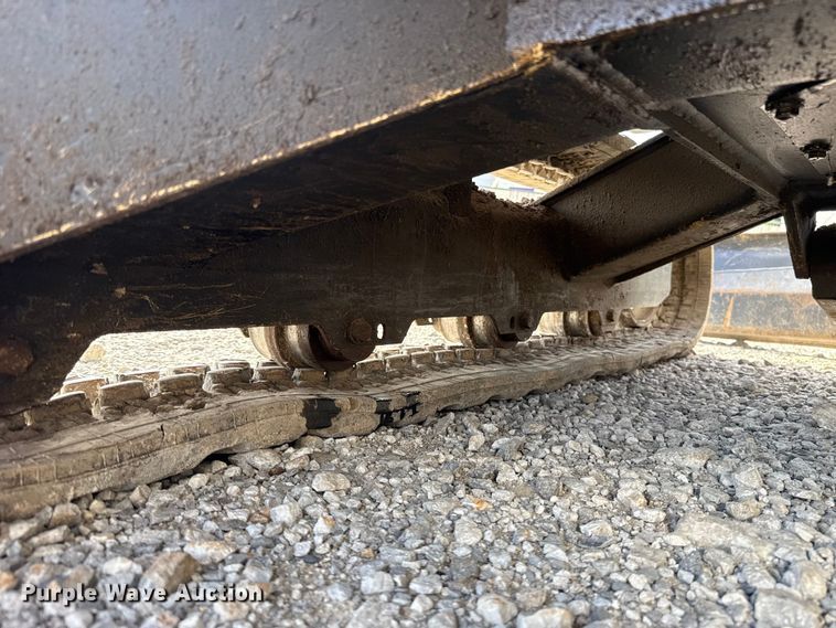 image for item FO4501 Terex TC352R mini excavator
