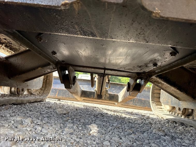 image for item FO4501 Terex TC352R mini excavator